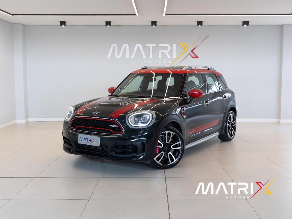 Mini Mini Cooper COOPER Country. John Works ALL4 2.0 Aut. 2020