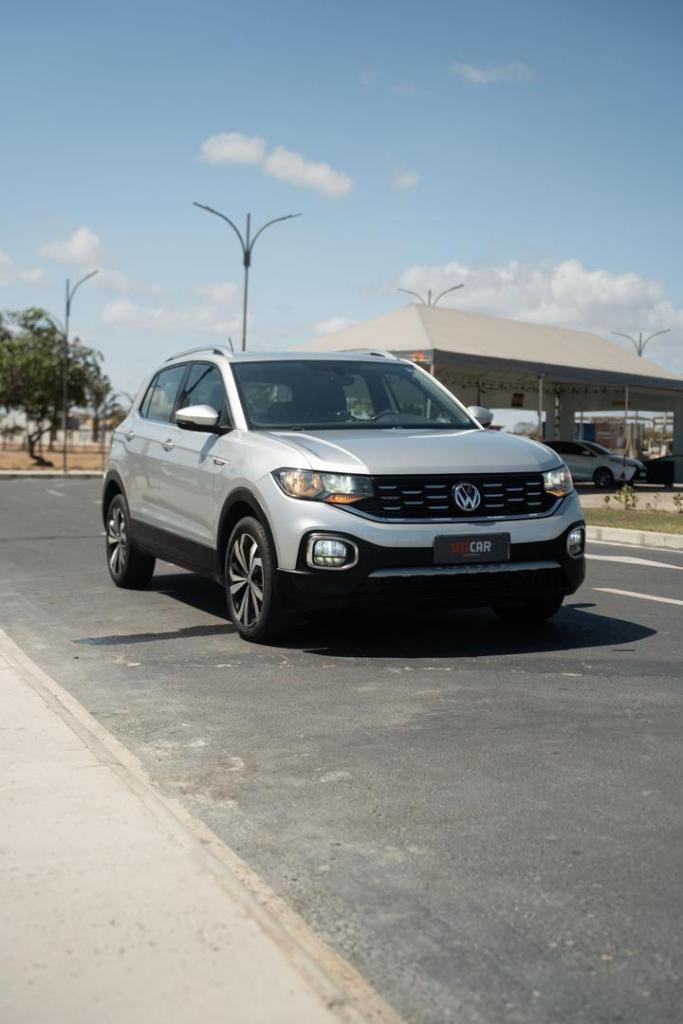Volkswagen T-Cross 1.4 250 TSI TOTAL FLEX HIGHLINE AUTOMÁTICO 2020