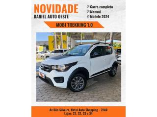 Foto do veículo Fiat Mobi 1.0 Trekking