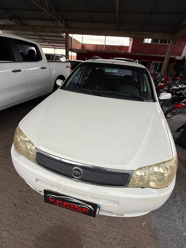 Fiat Palio WEEKEND ADVENTURE(ORIGINAL) 1.8 8V FLEX 2006