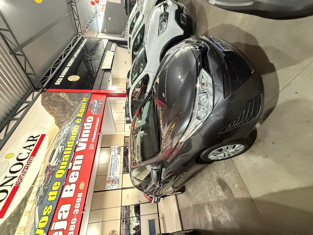 Toyota Yaris XL LIVE 1.3 16V CVT FLEX 2022