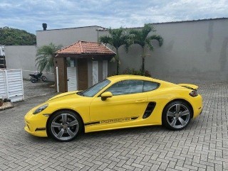 Foto do veículo Porsche 718 2.0 Boxster Pdk