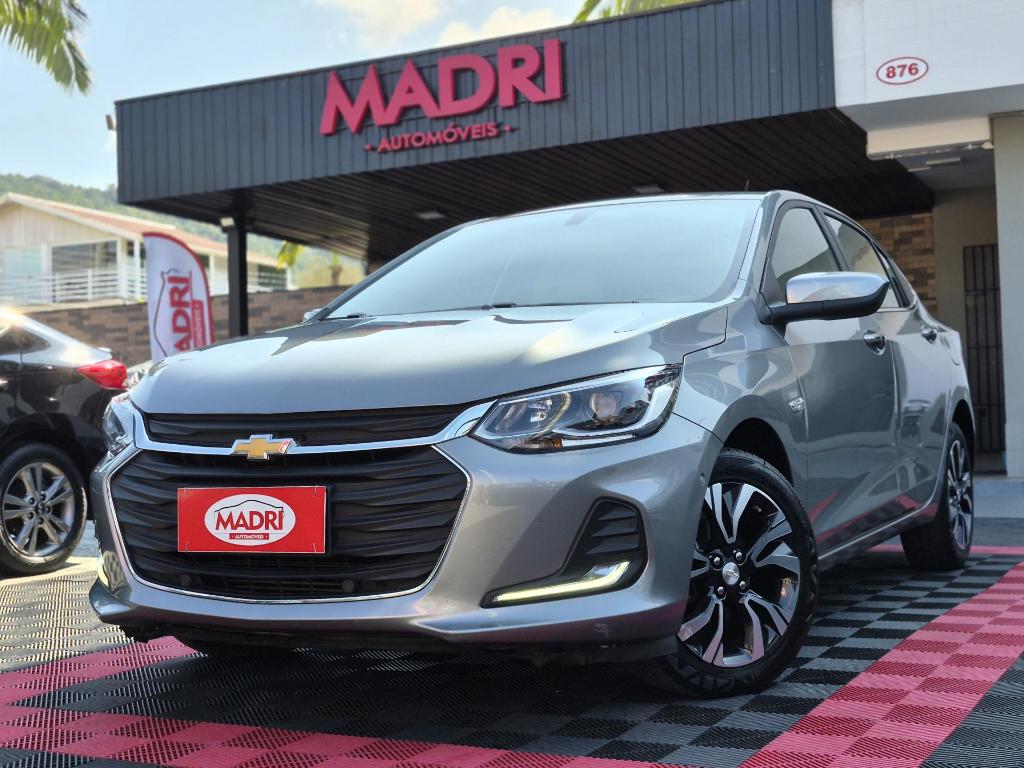 Chevrolet Onix Sed. Plus Prem.