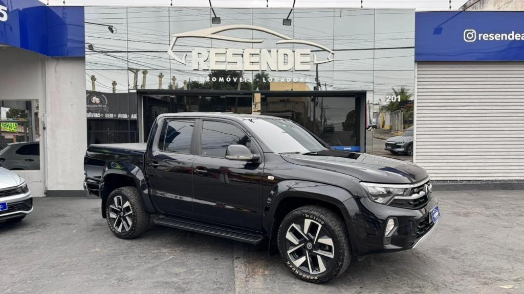 Volkswagen Amarok 3.0 V6 TDI DIESEL HIGHLINE CD 4MOTION AUTOMÁTICO 2025