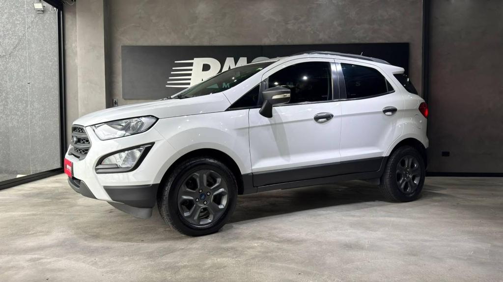 Ford Ecosport 2018