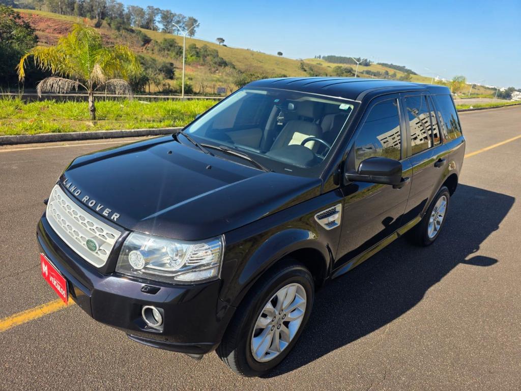 Land Rover Freelander 2014