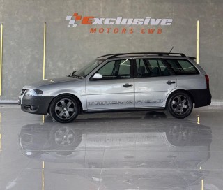 Foto do veículo Volkswagen Parati 1.8 Mi T. Field Total Flex 8v 4p
