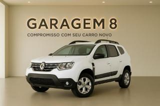 Foto do veículo Renault Duster 1.6 Intense Cvt
