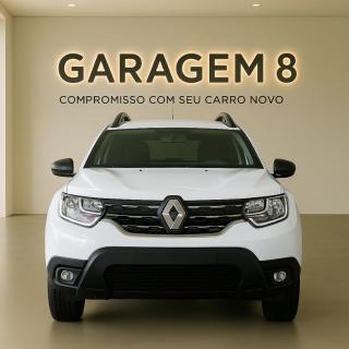 Foto do veículo Renault Duster 1.6 Intense Cvt