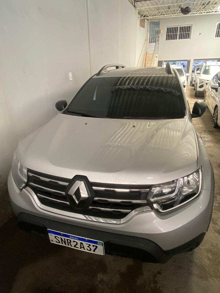 Renault Duster ICONIC 1.6 16V SCE CVT X-TRONIC 2024