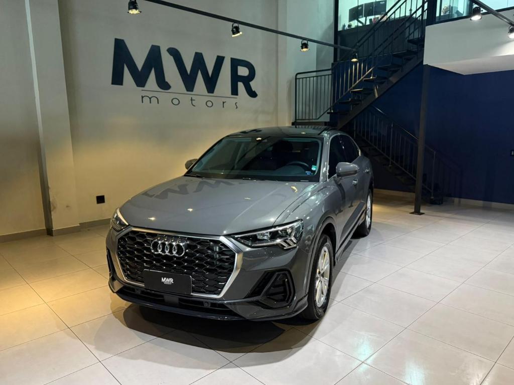 Audi Q3 2023