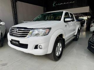 Foto do veículo Toyota Hilux Cd Srv 4x4 2.7 Flex 16v Aut.