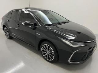 Foto do veículo Toyota Corolla Altis Prem. 1.8 Aut. (híbrido)