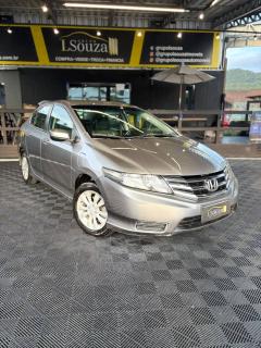 Foto do veículo Honda City 1.5 16v Flex Lx Auto