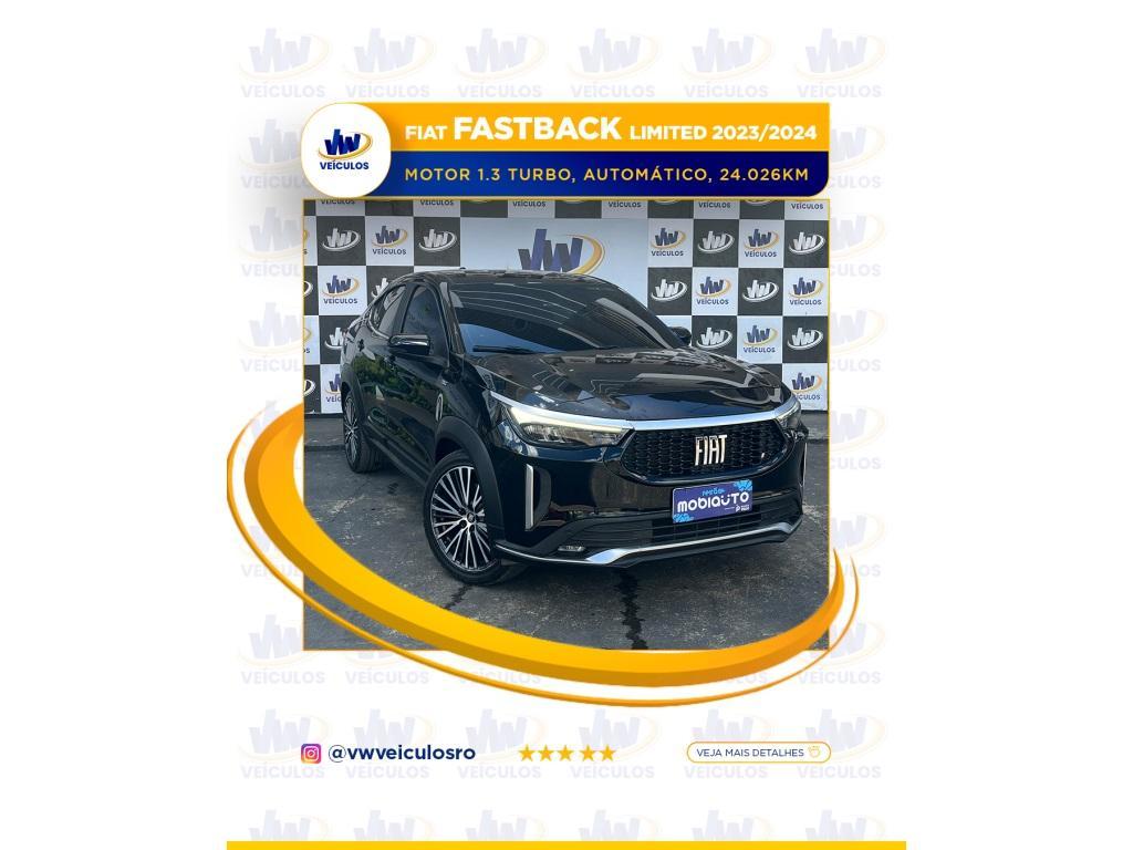Fiat Fastback 2024
