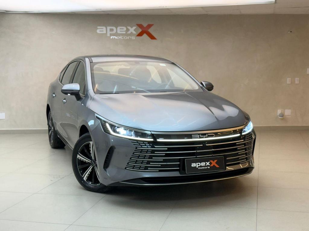 BYD King 1.5 DM-I PHEV GS AUTOMÁTICO 2025