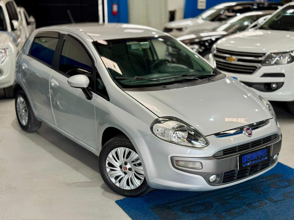 Fiat Punto 2015