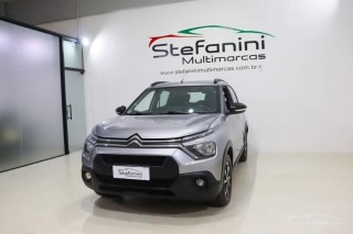 Foto do veículo Citroën C3 Feel Pack 1.6 Flex 16v 5p Aut.