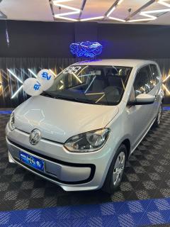Foto do veículo Volkswagen Up 1.0 12v Bluemotion E-flex Take Up!