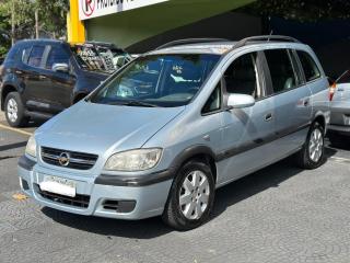 Foto do veículo Chevrolet Zafira Expres. 2.0 Mpfi Flexpower 5p Aut