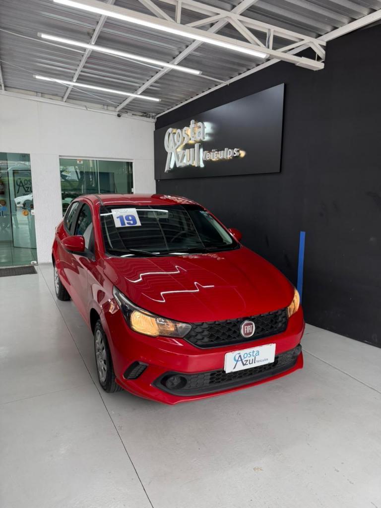 Fiat Argo ARGO 1.0 6V Flex 2019