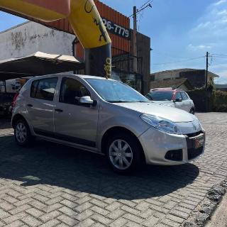 Foto do veículo Renault Sandero 1.0 16v Hi-flex Authentique
