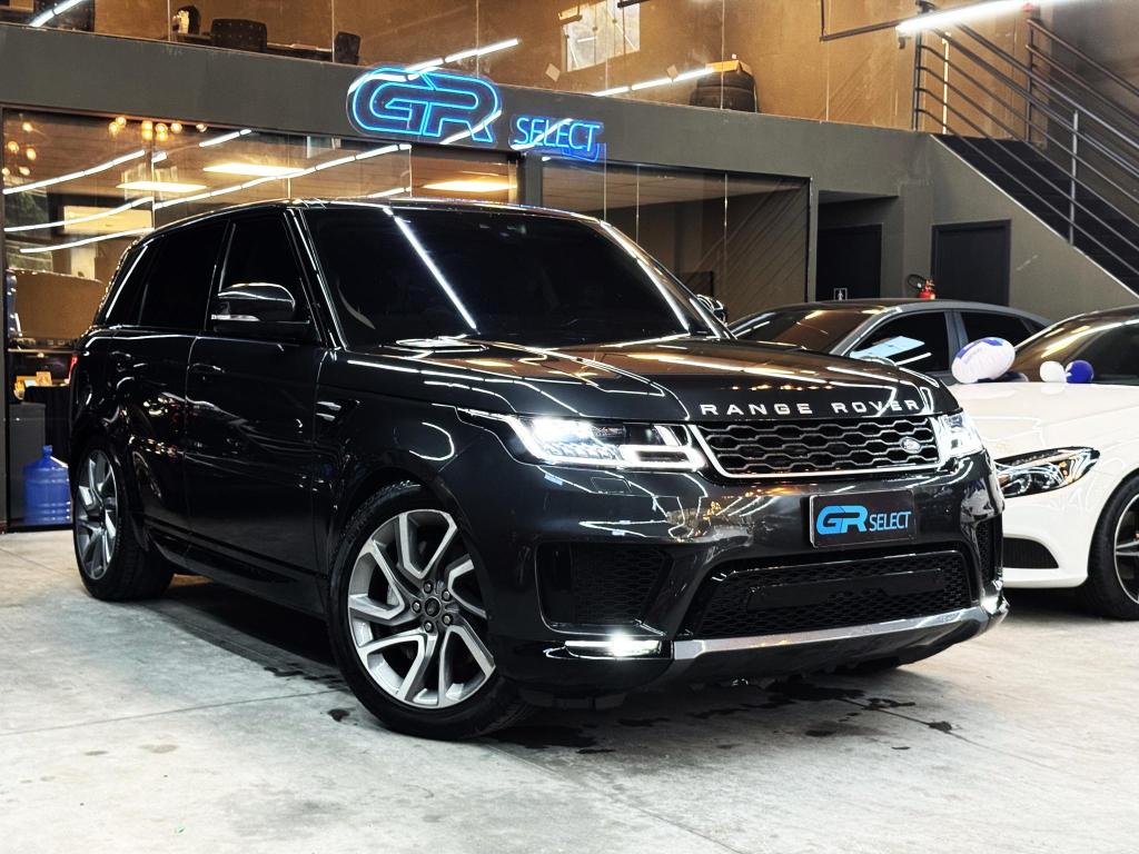 Land Rover Range Rover Sport 3.0 Sdv6 Hse Auto 4wd 2021