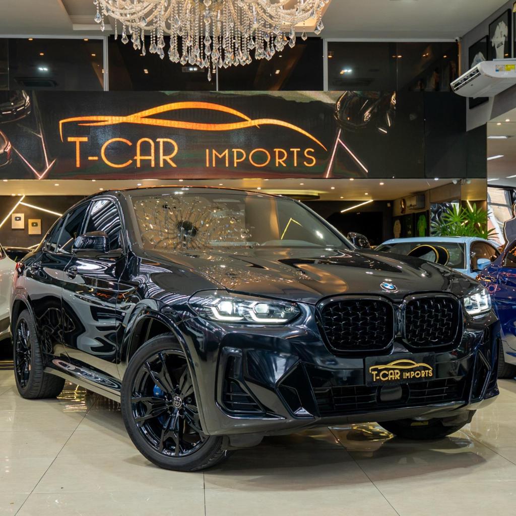 BMW X4 XDRIVE30I M SPORT 2.0 TB 2024