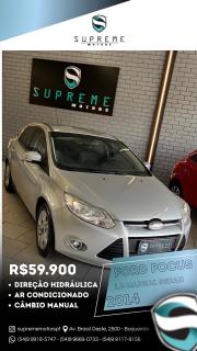Foto do veículo Ford Focus 1.6 16v Tivct Sedan Se
