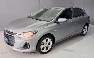 Foto do veículo Chevrolet Onix Hatch Ltz 1.0 12v Tb Flex 5p Aut.