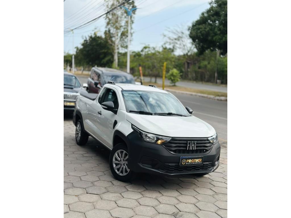 Fiat Strada 1.3 Cabine Plus Endurance 2025