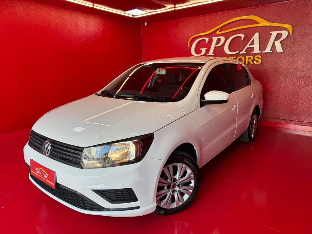 Volkswagen Voyage 1.6 16V MSI TOTALFLEX 4P AUTOMÁTICO 2022
