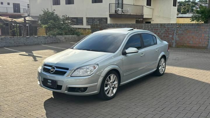 Chevrolet Vectra Vectra Elite 2.0 MPFI 8V FlexPower Aut. 2009