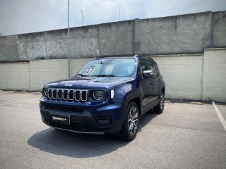 Foto do veículo Jeep Renegade Long. T270 1.3 Tb 4x2 Flex Aut.