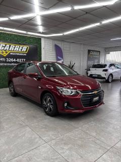 Foto do veículo Chevrolet Onix Sedan Plus Lt 1.0 12v Flex 4p Mec.