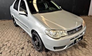 Foto do veículo Fiat Siena Hlx 1.8 Mpi Flex 8v 4p