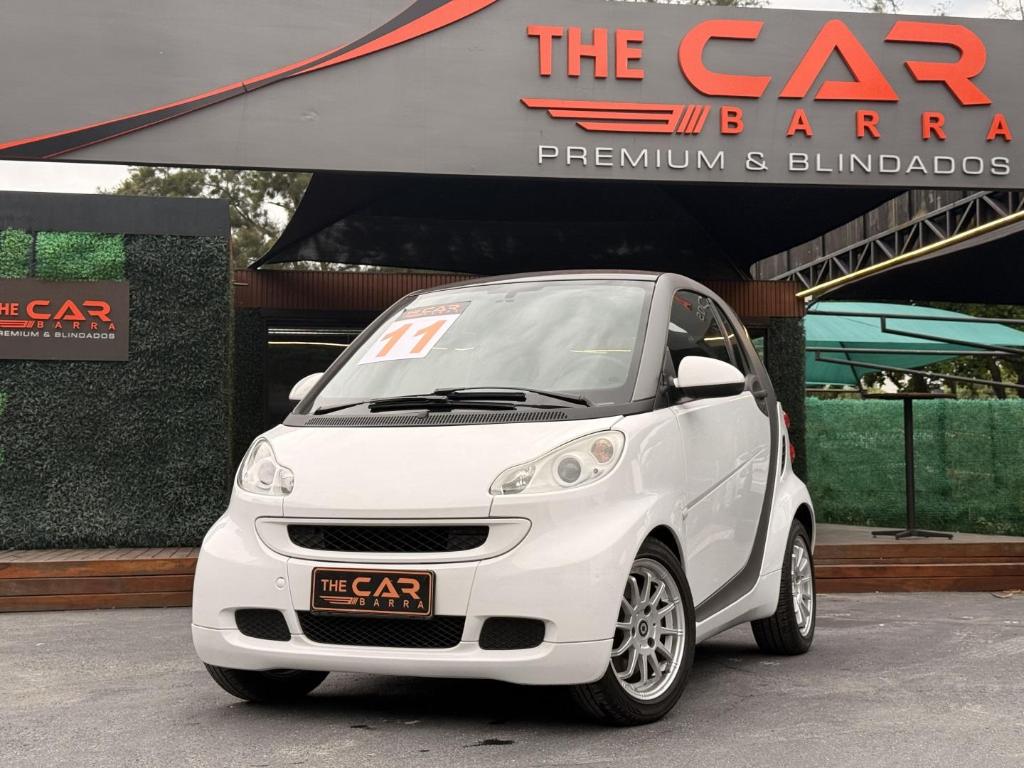 Smart Fortwo PASSION COUPÉ 1.0 62KW 2011