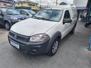 Foto do veículo Fiat Strada Working Plus 1.4 8v Flex Cs