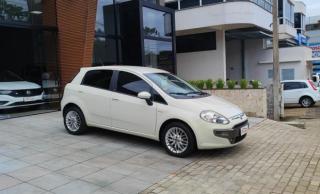 Foto do veículo Fiat Punto Essence Dualogic 1.6 Flex 16v 5p