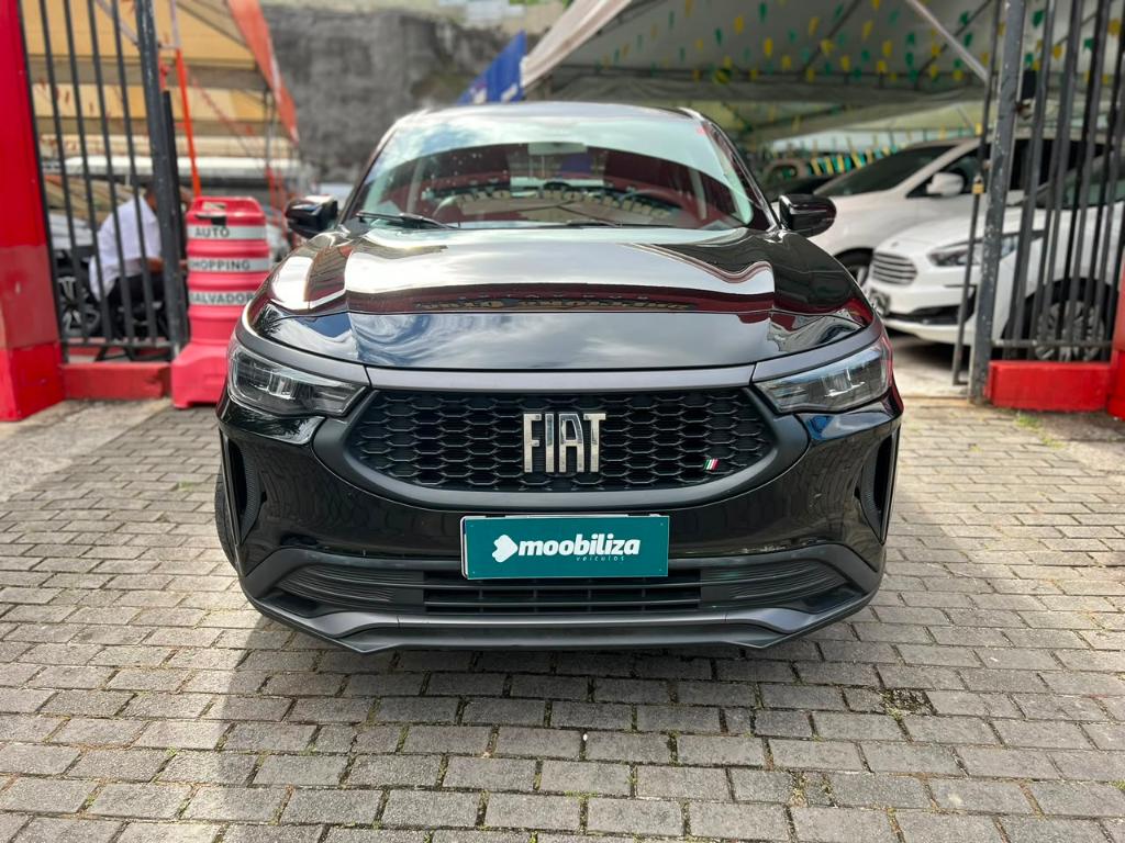 Fiat Fastback Fastback Audace 1.0 200 T. Flex Aut 2024