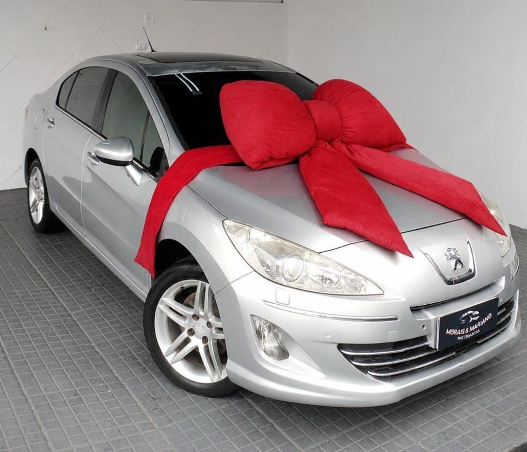 Peugeot 408 2013