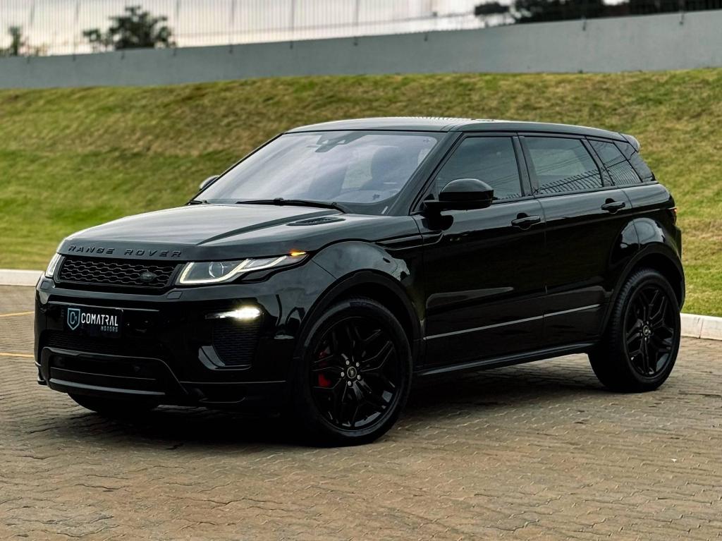 Land Rover Range 2018