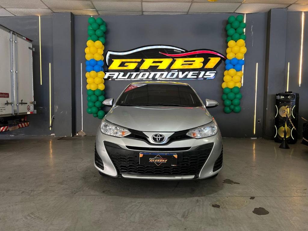 Toyota Yaris 2022