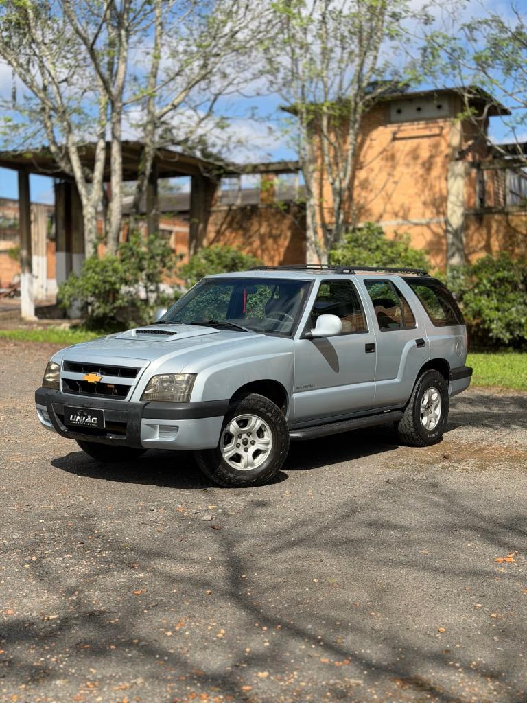 Chevrolet Blazer S10 Blazer Advant. 2.4/2.4 MPFI F.Power 2009