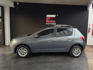 Foto do veículo Renault Sandero Expression Easyr Flex 1.6 16v 5p