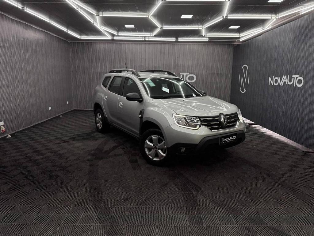 Renault Duster DUSTER Intense 1.6 16V Flex Aut. 2024