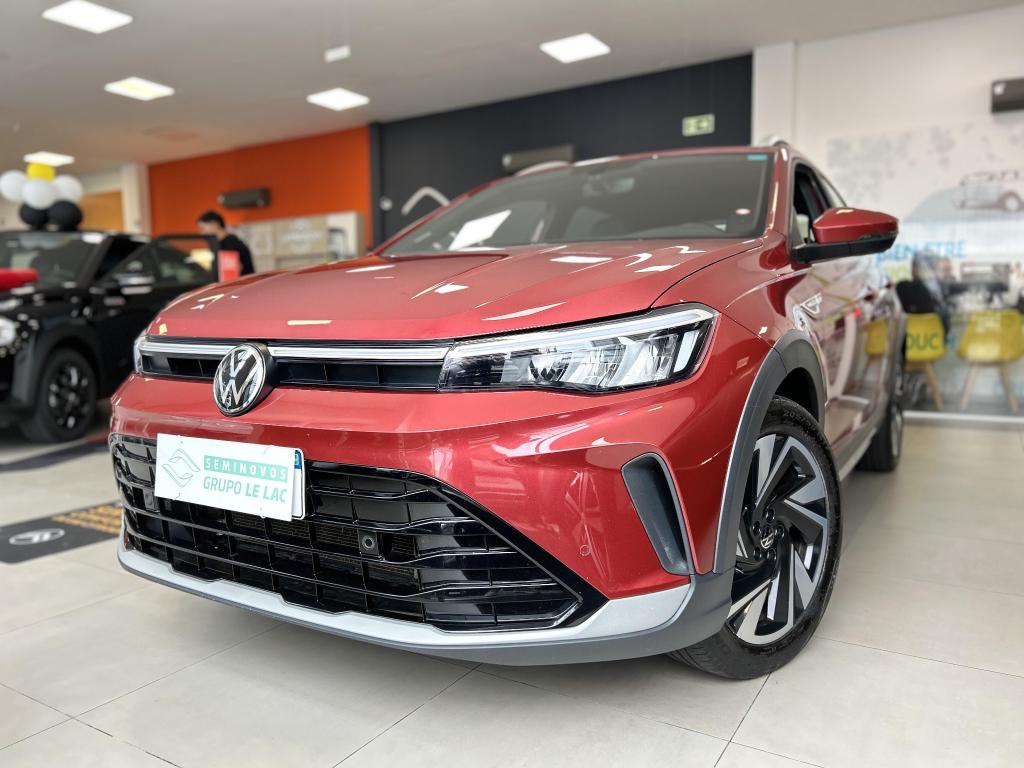 Volkswagen Nivus 1.0 200 TSI TOTAL FLEX HIGHLINE AUTOMÁTICO 2025