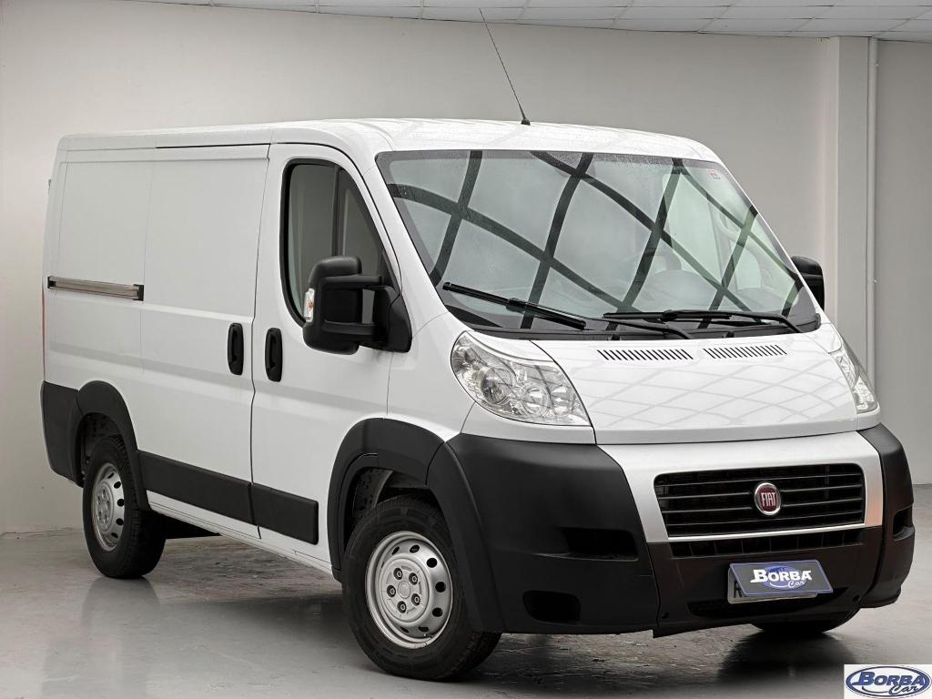 Fiat Ducato Ducato Cargo Curto 2.3 16V Diesel 2019