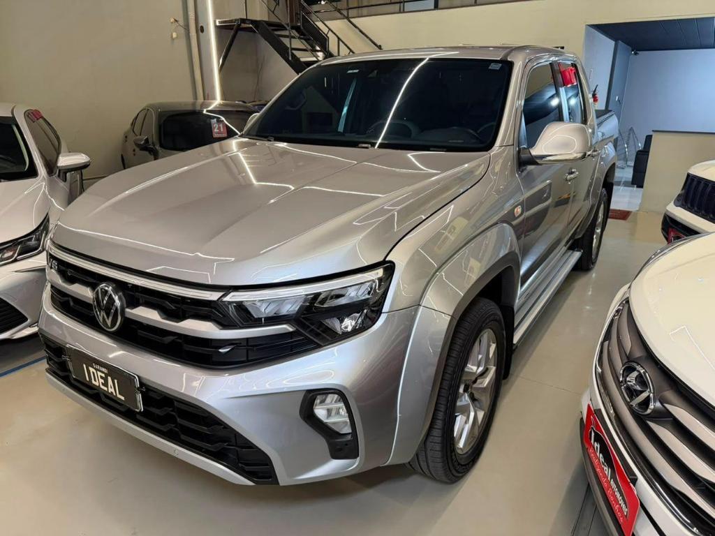 Volkswagen Amarok CD HIGHLINE 4X4 3.0 AT 2025