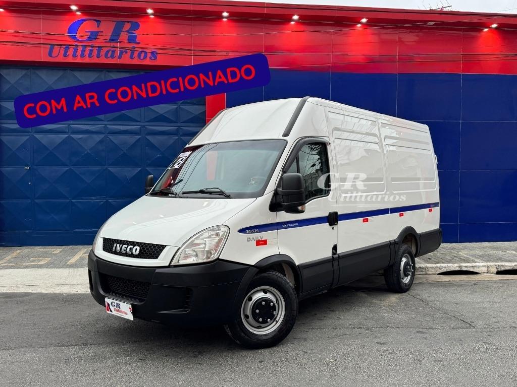 Iveco Daily 3.0 35s14 Hd Gran Furgone 3000 H2 2018